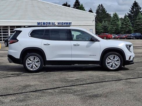 Used 2024 GMC Acadia Elevation AWD/4WD image 8
