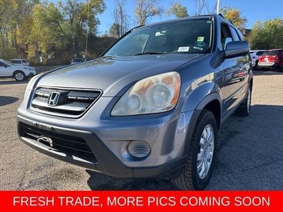 Used 2006 Honda CR-V EX