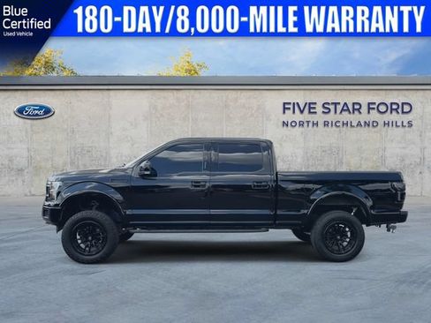 Used 2020 Ford F150 Lariat w/ Equipment Group 502A Luxury AWD/4WD image 6