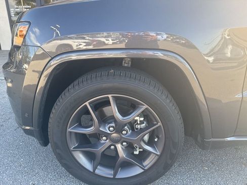 Used 2021 Jeep Grand Cherokee Limited w/ Quick Order Package 28K 80th image 16