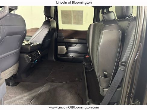 Used 2023 Ford F150 Lariat w/ Equipment Group 502A High image 48