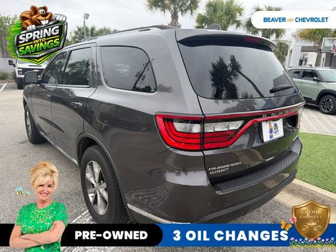 Used 2016 Dodge Durango Limited w/ Nav & Power Liftgate Group image 6