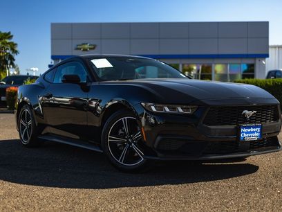 Used 2024 Ford Mustang Coupe