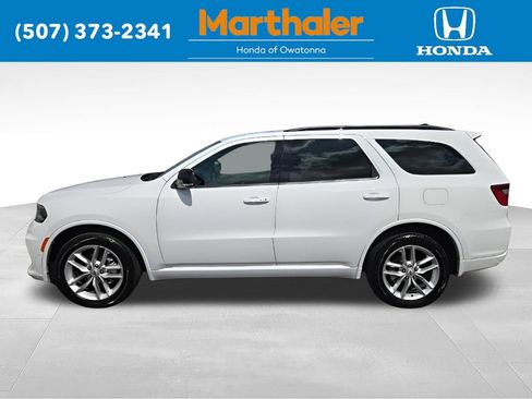 Used 2026 Dodge Durango GT AWD/4WD image 2