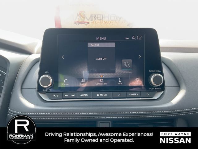 Certified 2023 Nissan Rogue SV w/ SV Premium B Package AWD/4WD image 16