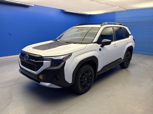Certified 2026 Subaru Forester Wilderness AWD/4WD image 4