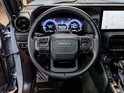 Used 2025 Toyota Land Cruiser w/ Premium Package image 14