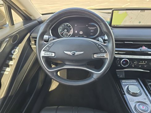 Used 2023 Genesis G80 2.5T AWD/4WD image 10