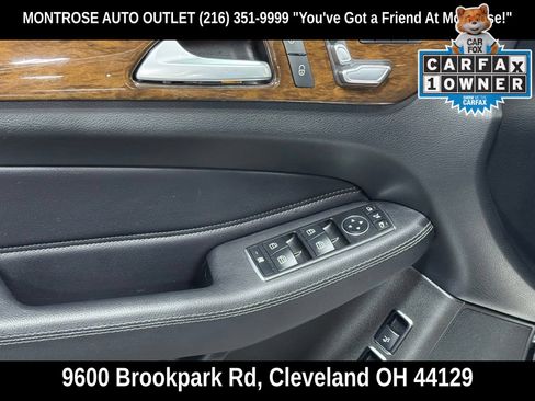 Used 2017 Mercedes-Benz GLS 450 4MATIC image 15