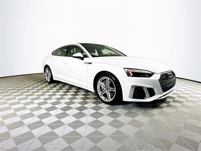 Used 2022 Audi A5 2.0T Premium Plus