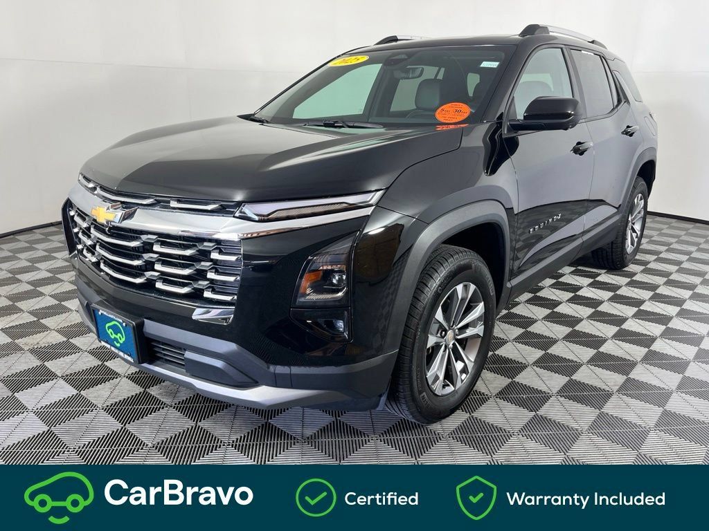 Used 2025 Chevrolet Equinox LT w/ Convenience Package II AWD/4WD image 13
