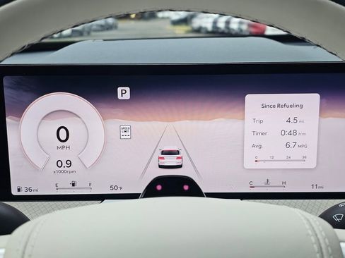 New 2026 Genesis GV80 3.5T Prestige image 12