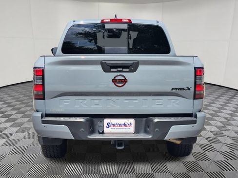 Used 2024 Nissan Frontier Pro-X w/ Pro Premium Package RWD image 7