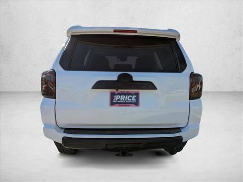 Certified 2023 Toyota 4Runner TRD Off-Road Premium image 7