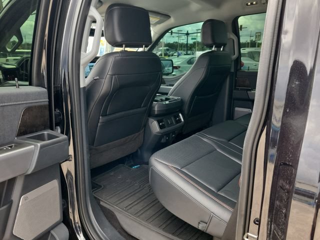 Used 2022 Ford F150 Lariat AWD/4WD image 9
