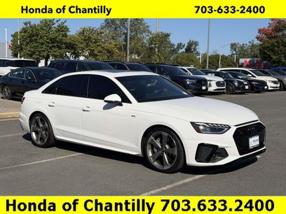 Used 2021 Audi A4 2.0T Premium Plus w/ Premium Plus Package