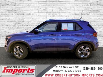 Used 2025 Hyundai Venue SEL