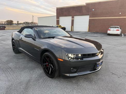 Used 2014 Chevrolet Camaro LT w/ RS Package image 6