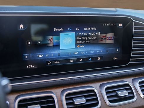 Used 2021 Mercedes-Benz GLS 450 GLS 450 image 16