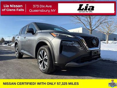 Certified 2023 Nissan Rogue SV