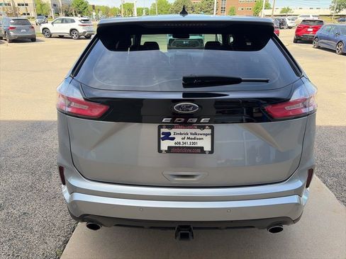 Used 2021 Ford Edge ST-Line w/ Class II Trailer Tow Package AWD/4WD image 7