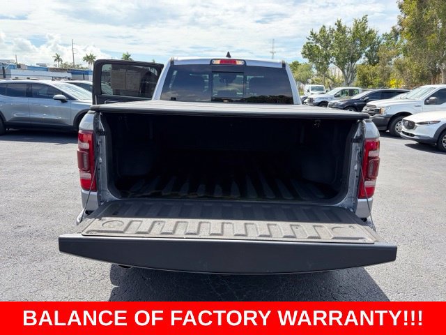 Used 2023 RAM 1500 Big Horn AWD/4WD image 16
