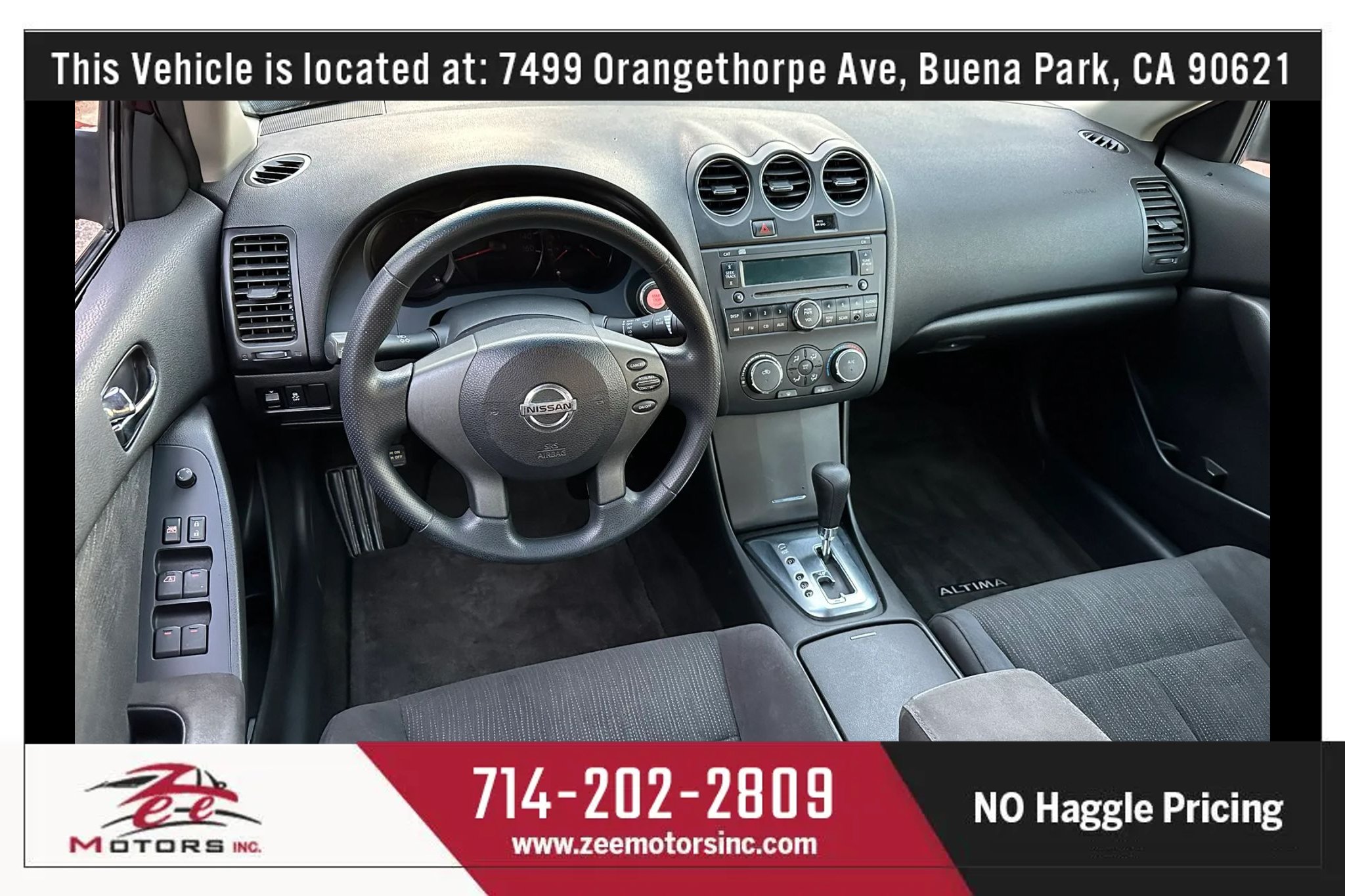 Used 2012 Nissan Altima 2.5 S FWD image 18