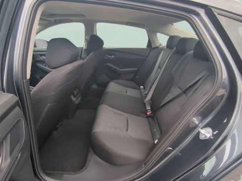 New 2026 Honda Accord SE image 30