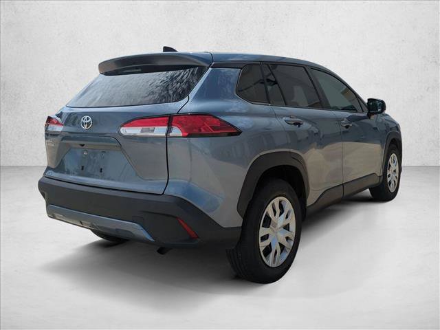 Certified 2024 Toyota Corolla Cross L FWD image 5