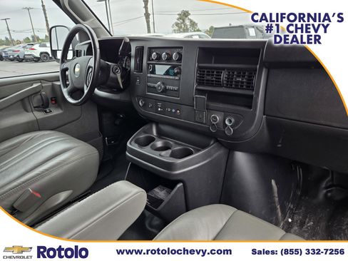 Used 2023 Chevrolet Express 3500 LS image 9
