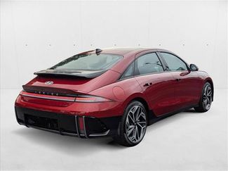 New 2025 Hyundai Ioniq 6 Limited video 2