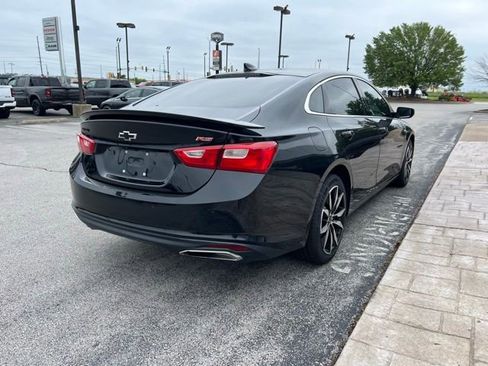 Used 2021 Chevrolet Malibu RS FWD image 6