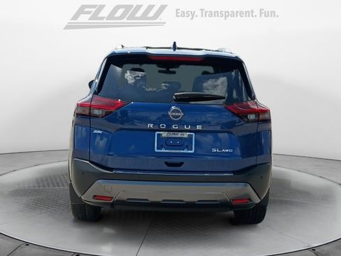 Used 2023 Nissan Rogue SL w/ SL Premium Package AWD/4WD image 6