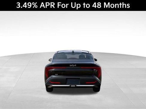 New 2026 Kia K4 EX image 6