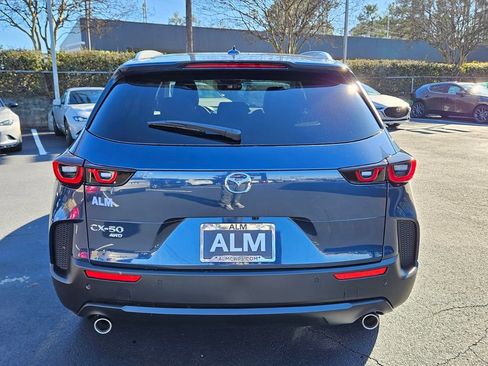 New 2026 MAZDA CX-50 AWD 2.5 S w/ Weather Package image 11