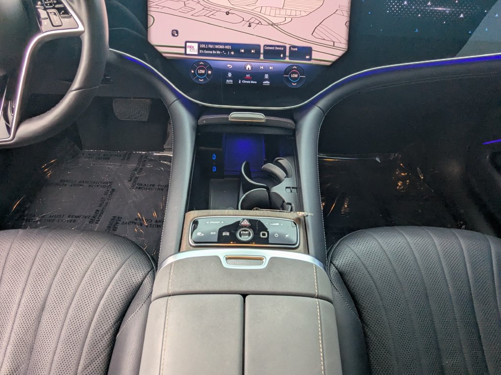 Certified 2024 Mercedes-Benz EQS 450+ Sedan image 6