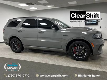 Used 2024 Dodge Durango R/T
