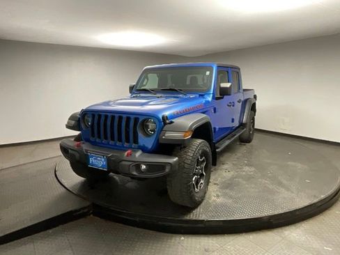 Used 2021 Jeep Gladiator Rubicon image 3