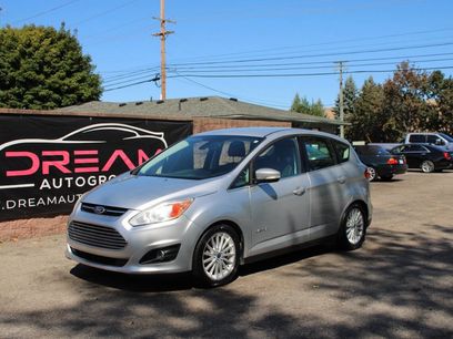 Used 2015 Ford C-MAX SEL w/ Equipment Group 302A