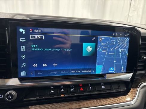 New 2025 Chevrolet Silverado 1500 LT AWD/4WD image 18