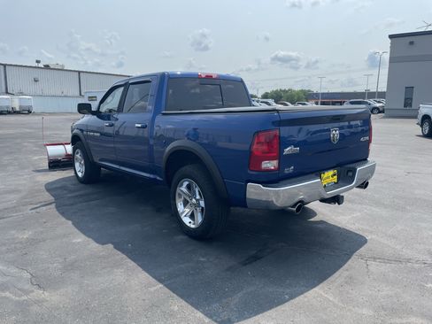 Used 2011 RAM 1500 Big Horn AWD/4WD image 10