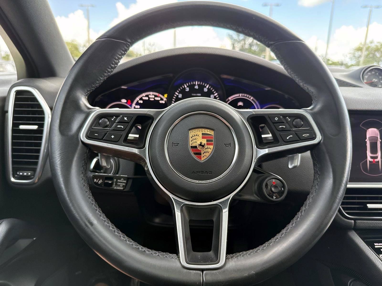 Used 2023 Porsche Cayenne Coupe AWD/4WD image 27