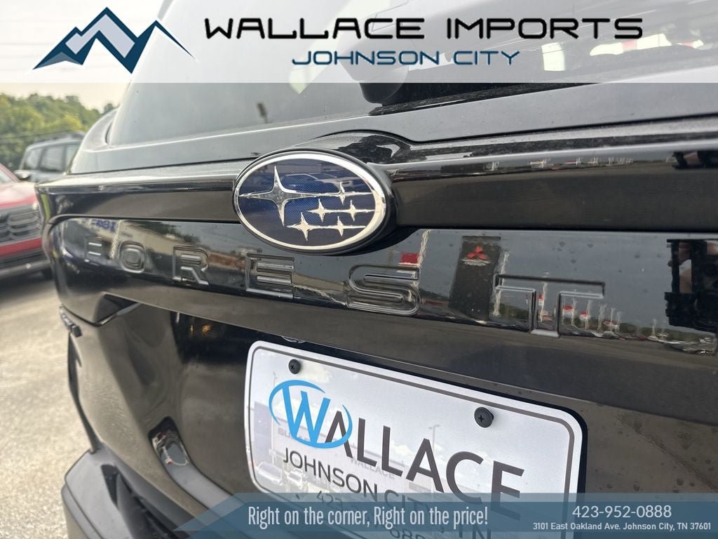New 2026 Subaru Forester Sport AWD/4WD image 7
