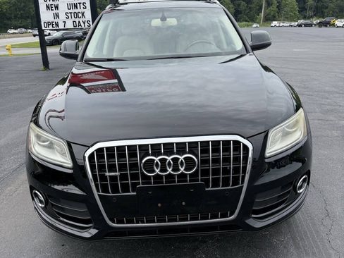 Used 2013 Audi Q5 2.0T Premium Plus AWD/4WD image 2