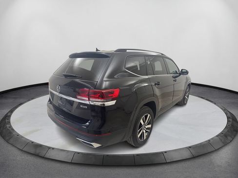 Used 2021 Volkswagen Atlas SE AWD/4WD image 6
