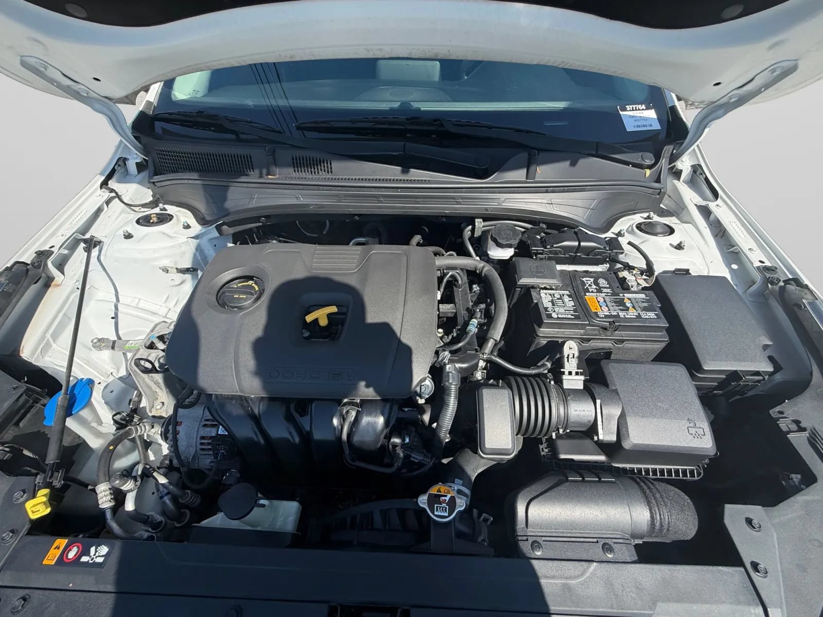 Used 2021 Kia Forte LXS FWD image 35