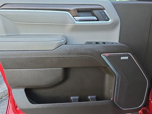 Certified 2024 Chevrolet Silverado 1500 RST w/ All Star Edition Plus image 14