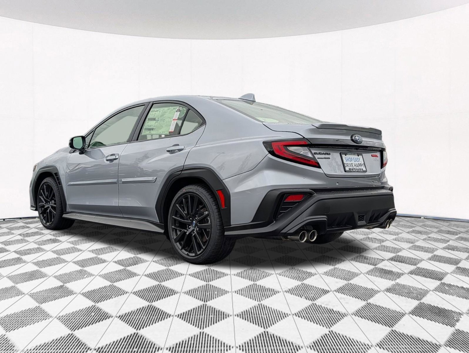 New 2026 Subaru WRX Limited AWD/4WD image 18