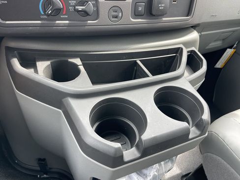 New 2025 Ford E-350 and Econoline 350 Super Duty w/ Power Equipment Group image 12