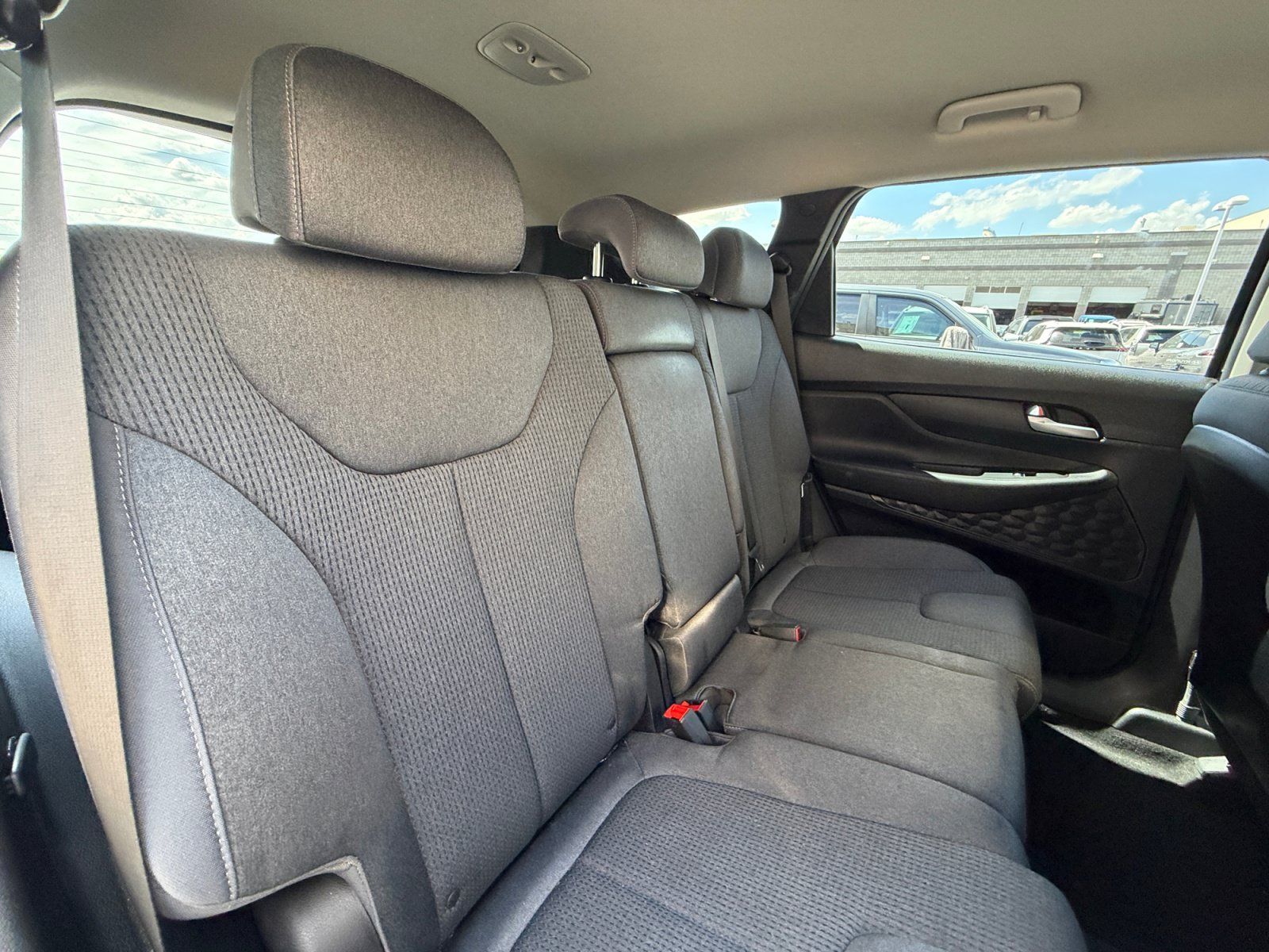 Certified 2023 Hyundai Santa Fe SEL FWD image 18